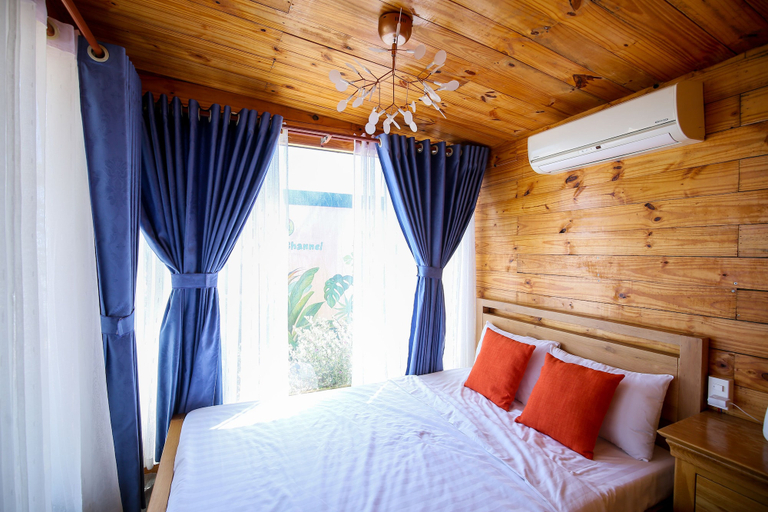 Bedroom 3, Longhai Channel Beach Resort, Long Điền