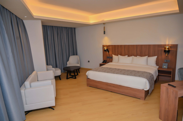 Bedroom 4, AXIL Hôtel, Dakar