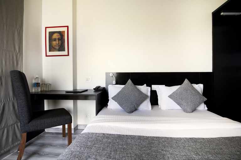 Bedroom 3, The Saneer, Jaipur