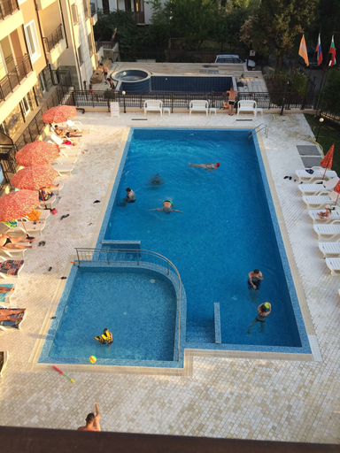 Sport & Beauty 5, Horizont Apartments, Nesebar