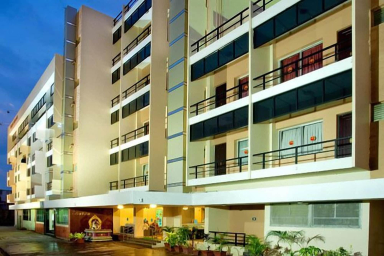 Exterior & Views, Hotel Subham, Dindigul