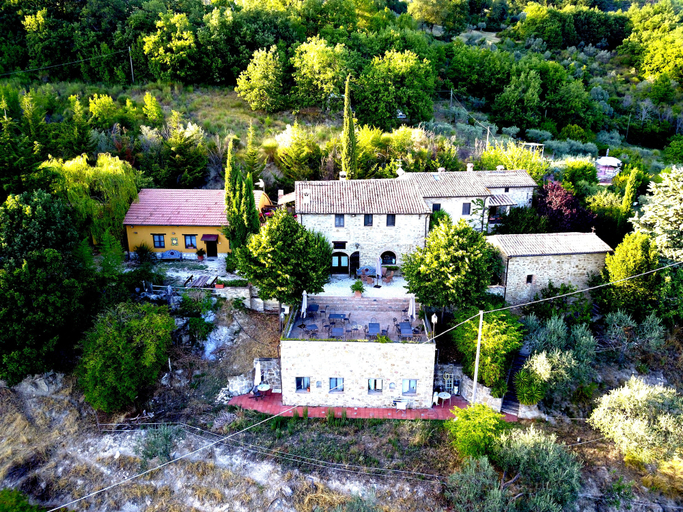 Exterior & Views 2, Locanda dell' Angelo, Perugia