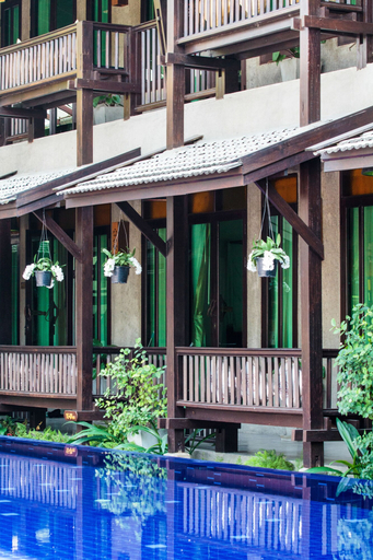 Sport & Beauty 5, Wiang Chang Klan Boutique Hotel, Muang Chiang Mai