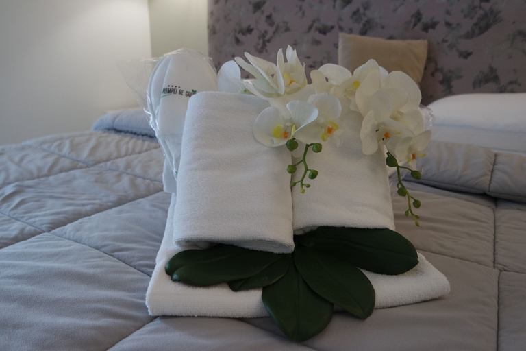 Bedroom 3, Hotel Pompei Be Green, Napoli