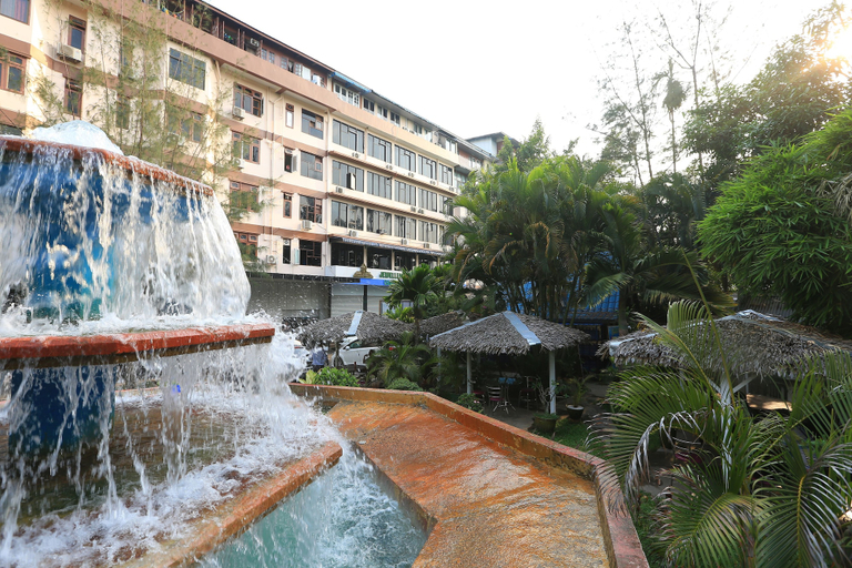 Exterior & Views 2, Olympic Hotel, Yangon