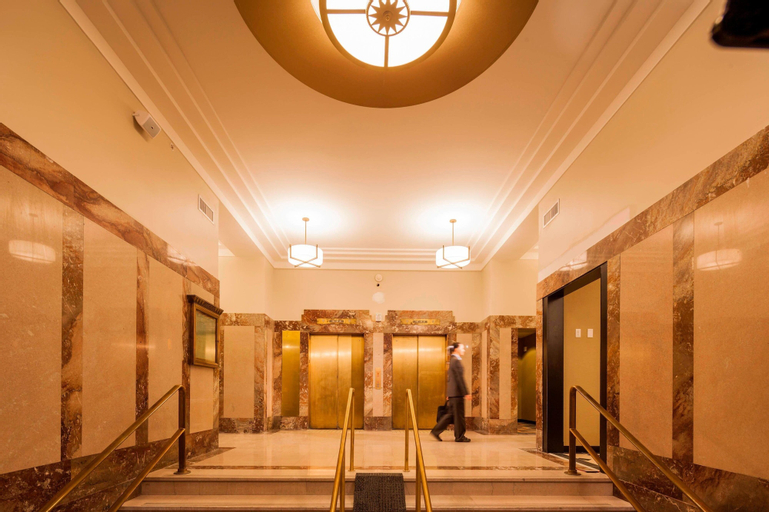 Public Area 4, Residence Inn by Marriott Omaha Downtown/Old Market Area, Douglas