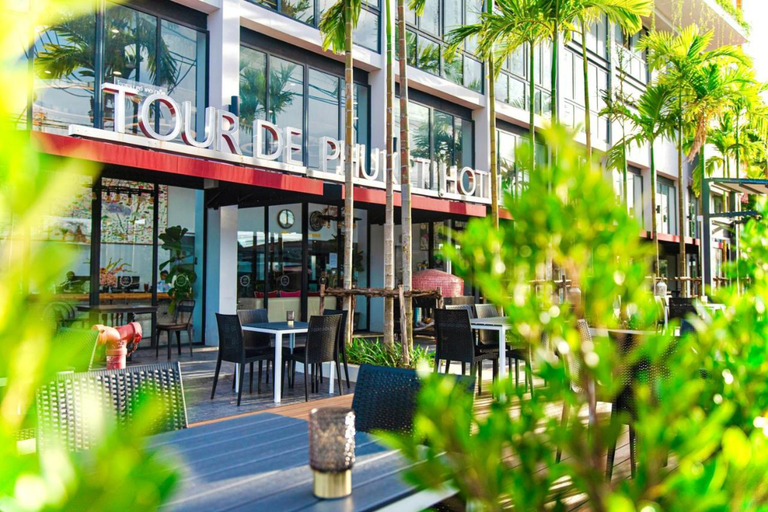 Exterior & Views 2, Tour De Phuket Hotel, Phuket Island