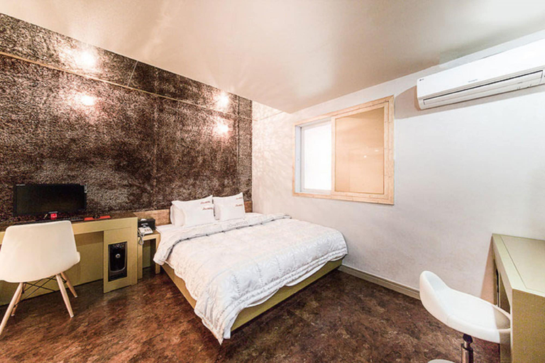 Bedroom 5, Hotel June Haeundae, Haeundae