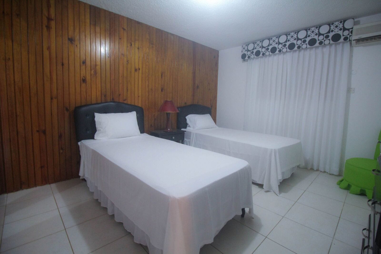 Bedroom 3, Kenwood Villa