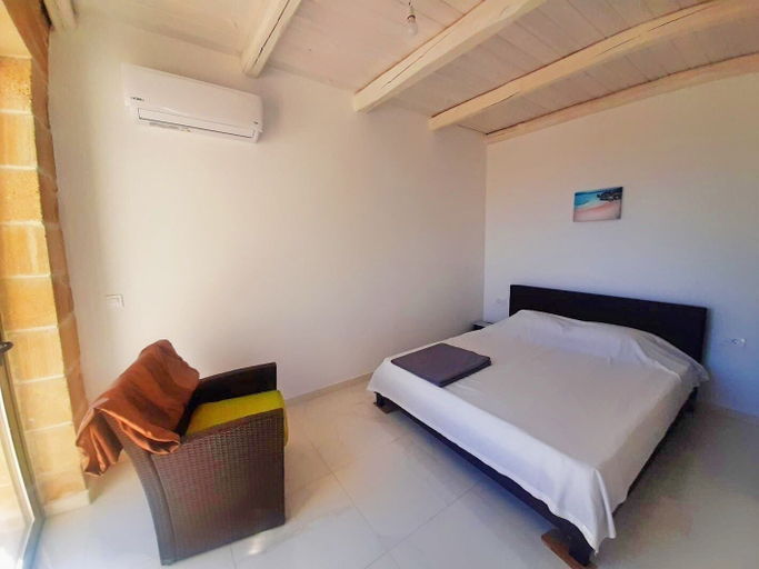 Bedroom 4, Villa Stylianos - Hostel, Crete