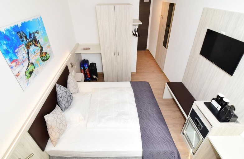 Bedroom 3, Das Hürner, Ansbach