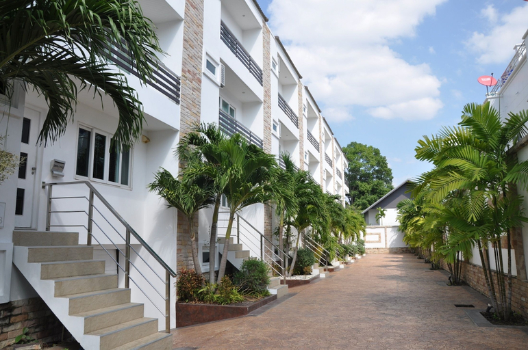 Exterior & Views 2, Hidden Palm Pool Villas, Pattaya