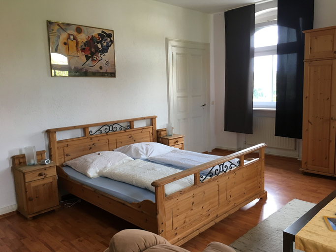 Bedroom 4, Gästehaus zur Post, Schwalm-Eder-Kreis