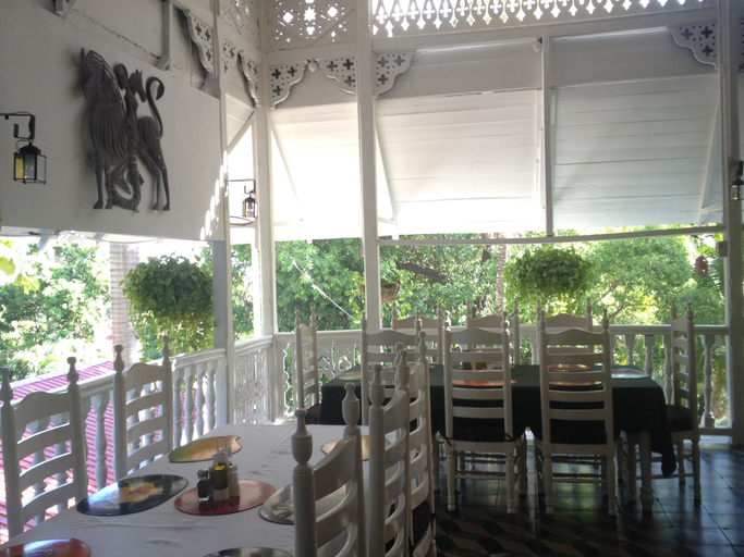 Food & Drinks 3, Hotel Oloffson, Port-au-Prince
