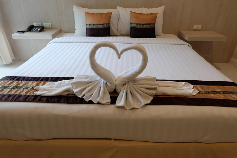 Bedroom 3, Airport Mansion Phuket, Phuket Island