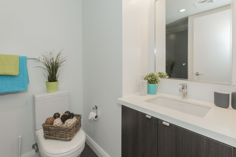 Bathroom 4, QuickStay - Yorkville's Finest (Yonge & Bloor), Toronto