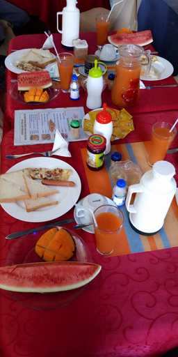 Food & Drinks 5, Kmar BnB, Kinondoni