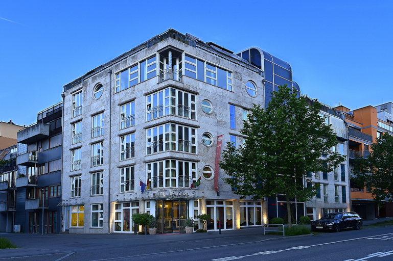 Exterior & Views 2, Boutiquehotel La Casa, Tübingen
