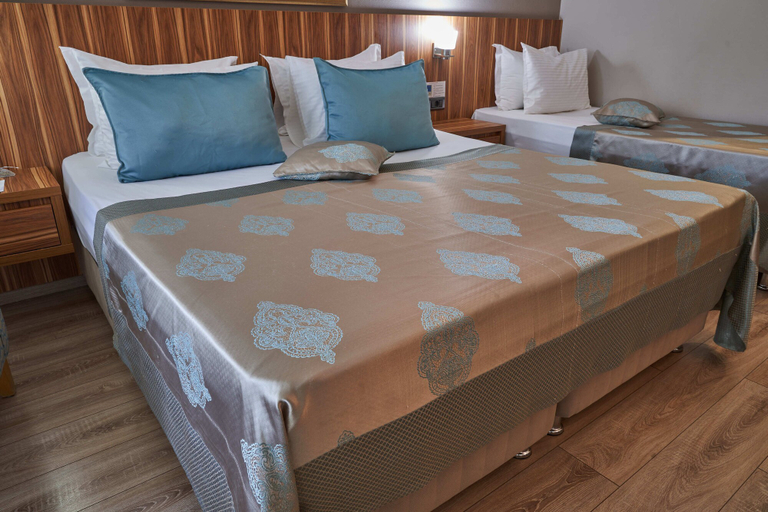Bedroom 3, Eliz Thermal Convention Center, Kızılcahamam