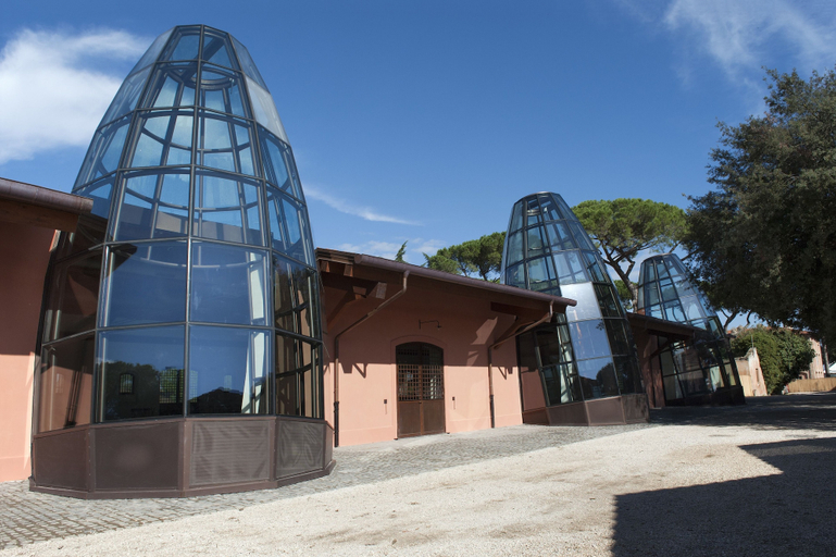 Exterior & Views 2, I Casali del Pino, Rome
