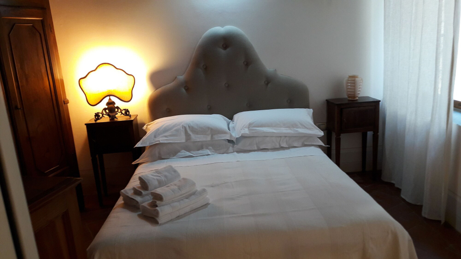 Bedroom 4, B&B Righi in Santa Croce, Florence