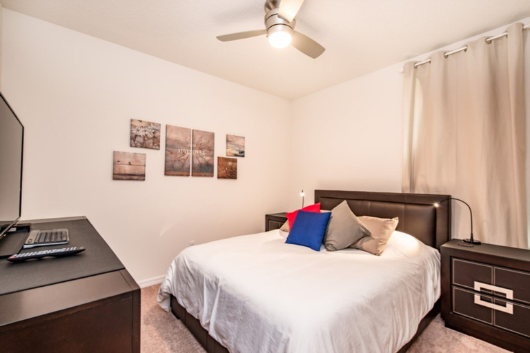 Bedroom 3, 4 Bedroom 3 Bathroom Villa, Polk