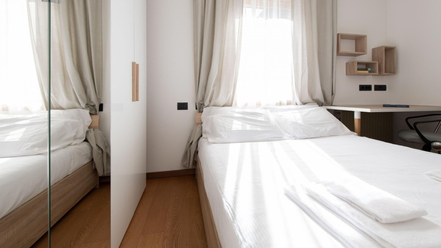 Bedroom 2, Italianway - Bagni Nuovi 12, Sondrio