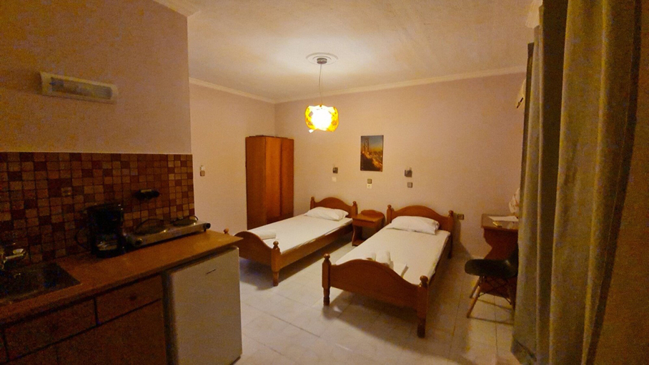 Bedroom 2, Garden City Image, South Aegean