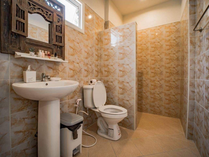 Bathroom 4, Sweet Bungalow, Pulau Phuket
