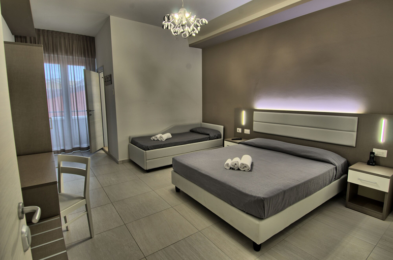 Bedroom 4, GFH-Hotel Sole Resort, Pesaro E Urbino