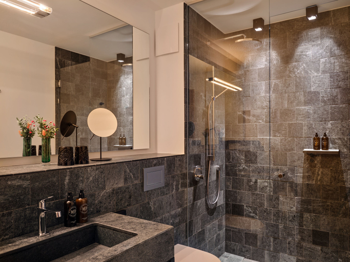 Bathroom 4, Boston Apartments HH, Hamburg