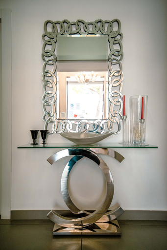 Bathroom 5, Hotel Bruman Salerno, Salerno