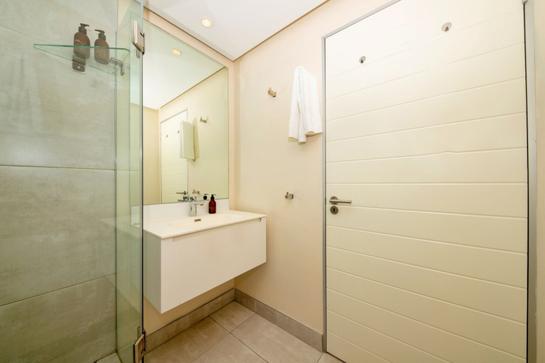 Bathroom 4, 16 on Bree 1218, City of Cape Town