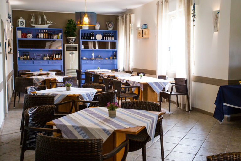 Food & Drinks 5, Hotel Cerrano, Teramo