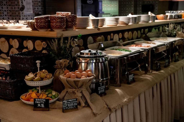 Food & Drinks 4, Nevsky Capsule Hotel, Sankt-Peterburg gorsovet