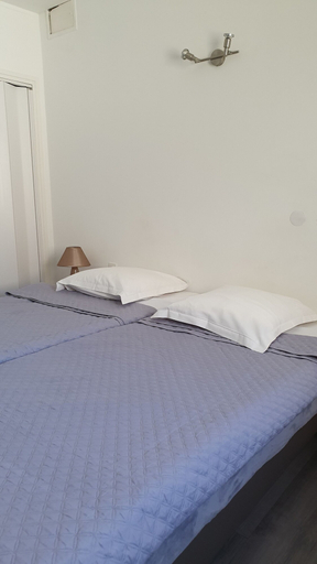 Bedroom 5, Hôtel de la Poste, Alpes-Maritimes