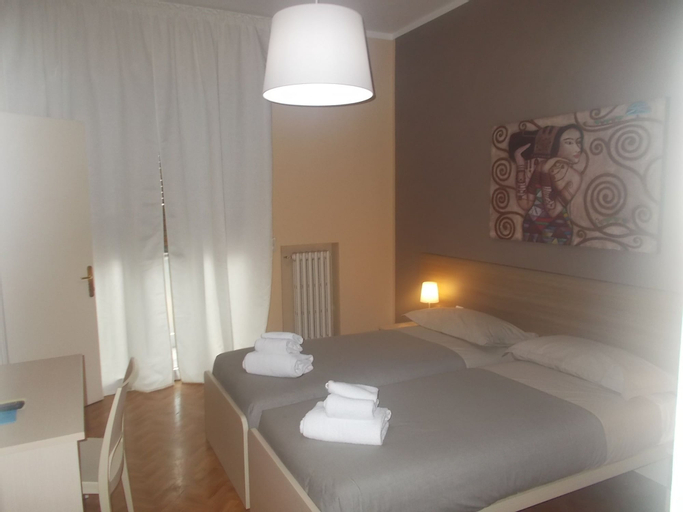 Bedroom 3, Cameracaffè Centro, Arezzo