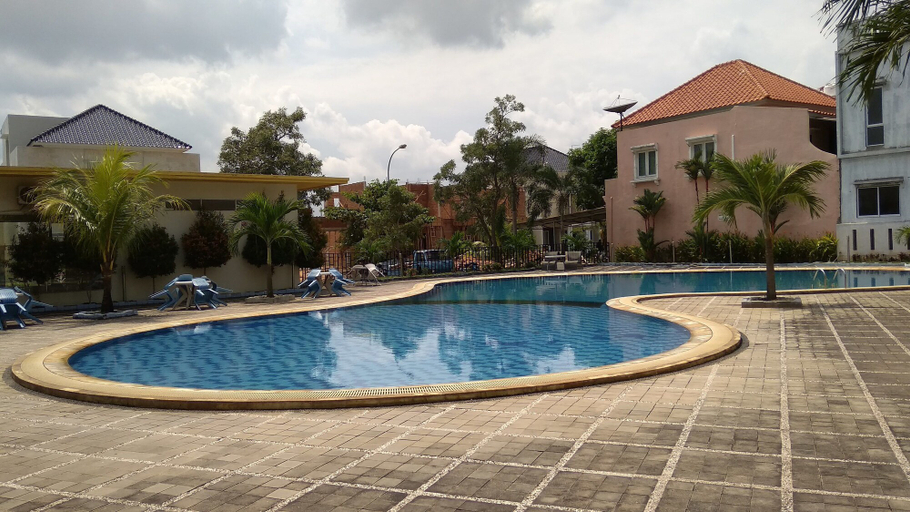 Sport & Beauty 4, SleepRest - Diamond Palace, Batam