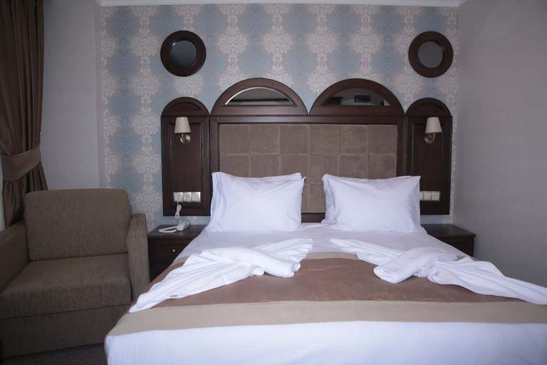 Bedroom 3, Golden Pen Hotel, Beşiktaş