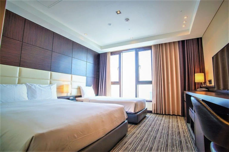 Bedroom 2, Stellar Hotel, Jung