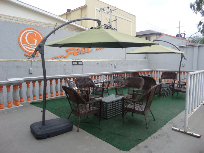Food & Drinks 4, Galpin Suites Ikeja, Ikeja