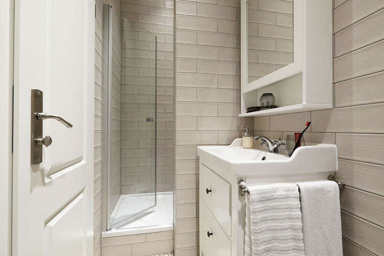 Bathroom 3, Chase Apartments Boutiquehotel Style I, Würzburg