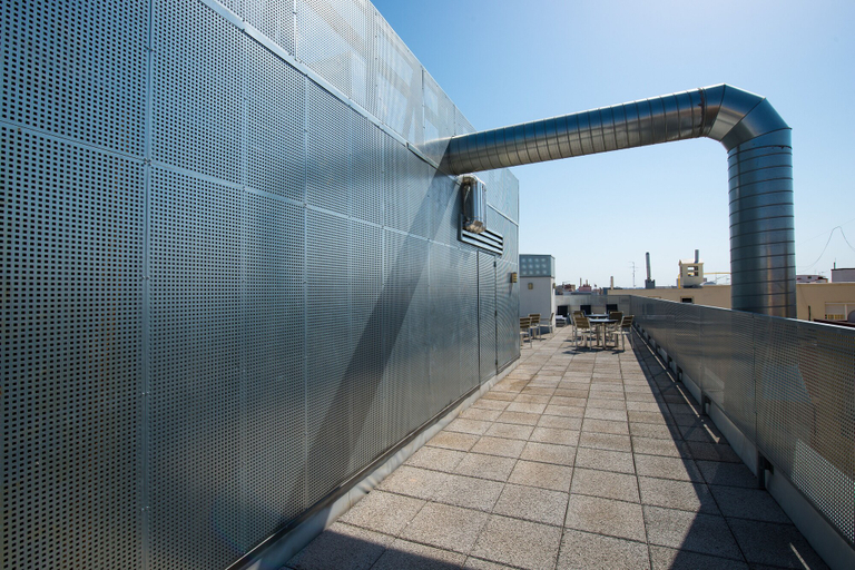 Exterior & Views 2, NeoMagna Madrid, Madrid
