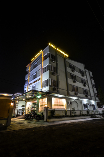 Exterior & Views 2, Hotel Wonderland, Mandalay