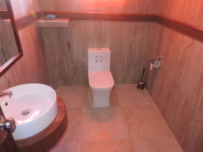 Bathroom, White Tower Villa Sri Lanaka, Nuwara Eliya