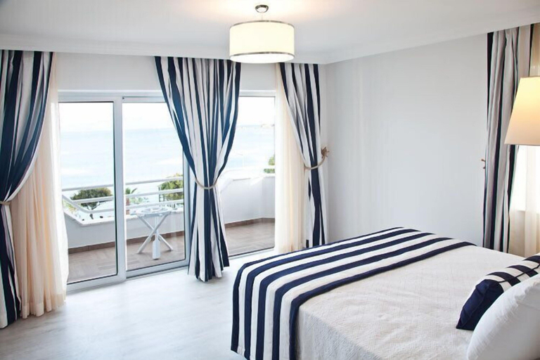 Bedroom 5, Uslu Otel Royal Yachting, Datça