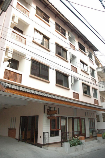 Ban Wiang Guesthouse, Muang Chiang Mai