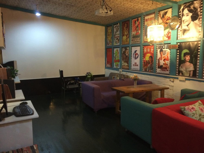 Others 5, How Flower Hostel Yangshuo, Guilin
