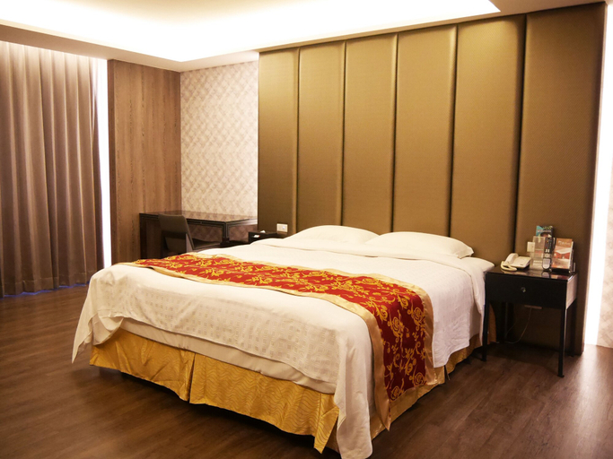 Bedroom 3, Refinement Motel, Taichung