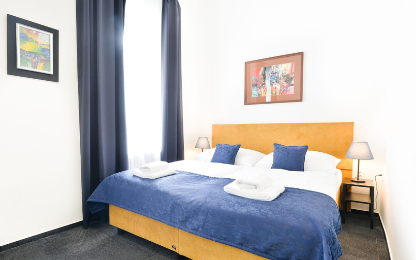 BlueBell Hotel, Bratislava I